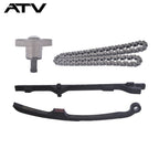 Cam Timing Chain & Guides Tensioner Assy For Honda Sportrax 400 TRX400EX TRX400X