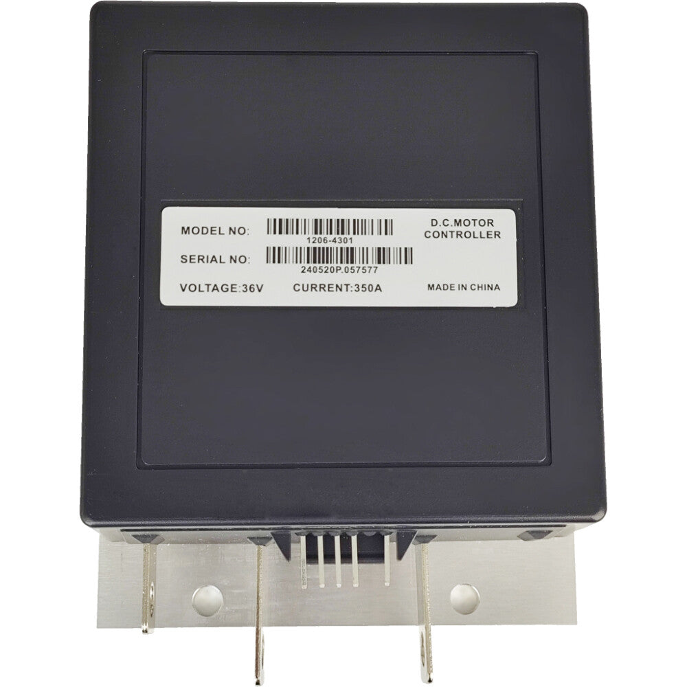 1206-4301 36V 350A 5 Pin Speed Controller for EZGO TXT Golf Cart 1994-UP