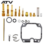 YFB250U CARBURETOR Rebuild Kit Repair YFB 250 1992-1998 for Yamaha Timberwolf