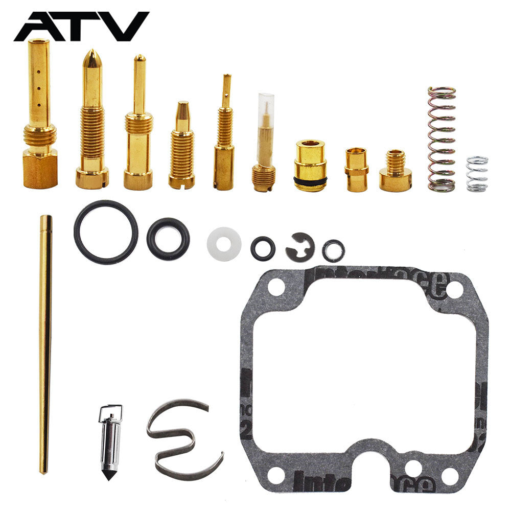 YFB250U CARBURETOR Rebuild Kit Repair YFB 250 1992-1998 for Yamaha Timberwolf