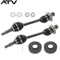 64901-31G4 Rear Left Right CV Axles Drive Shaft For Suzuki King Quad 450 500 750