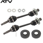 64901-31G4 Rear Left Right CV Axles Drive Shaft For Suzuki King Quad 450 500 750