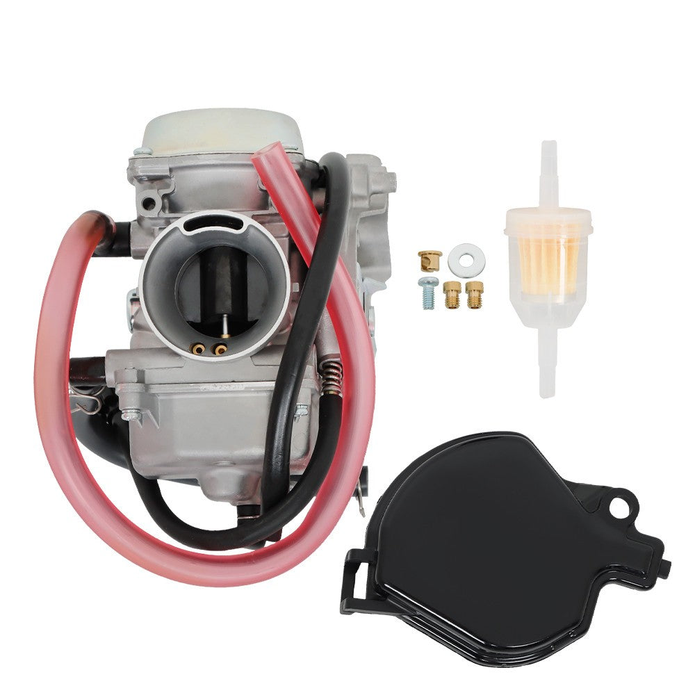 For Arctic Cat ATV 250 300 2x4 4x4 Carburetor Red Green Carb Replace 0470-448