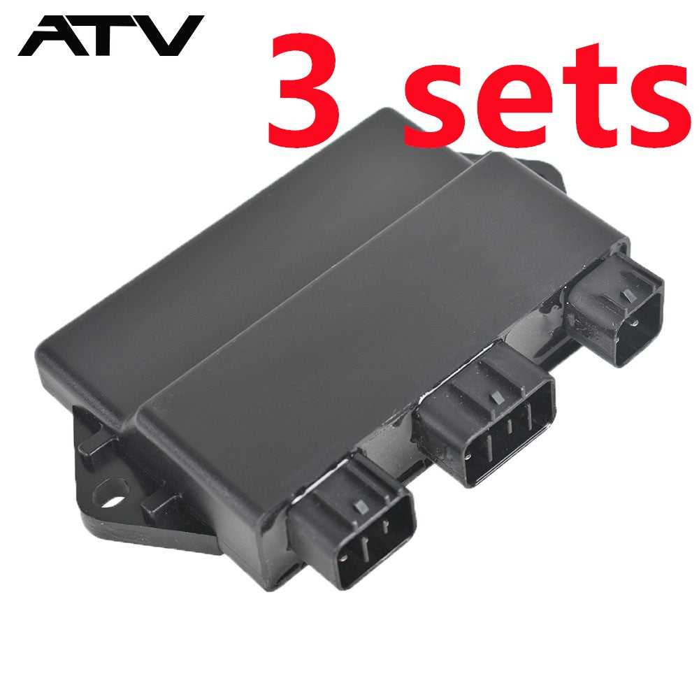 3×CDI Box For Yamaha YFM 660 R 660R Raptor 2002 2003 5KM-85540-10-00 New
