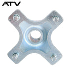 Rear Left Right Wheel Hub For Honda TRX400EX Sportrax 400 2X4 1999-2008
