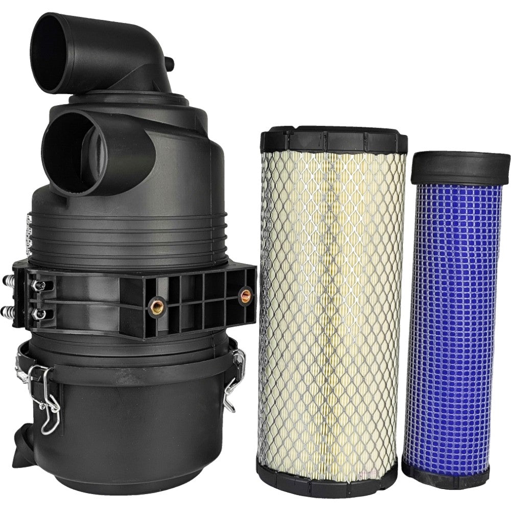 7210854 Air Cleaner Housing Outer Inner Filter Fit Bobcat S510 S530 Loader