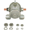 200A 3-Terminal Heavy Duty Starter Solenoid 1114240 Fit for Winch Marine 12V