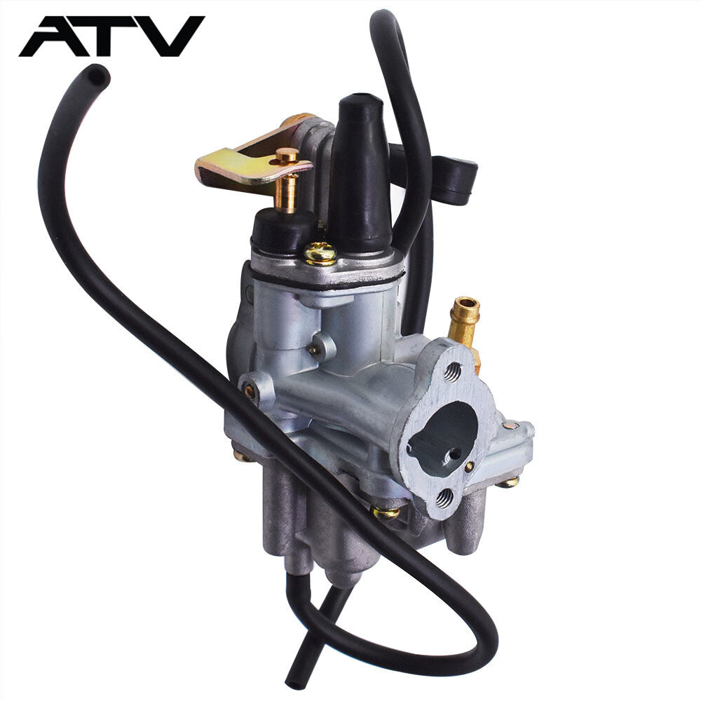 Carburetor For Suzuki LT 50 LT50 LT-A50 2002 2003 2004 2005 w/ Air Filter Box