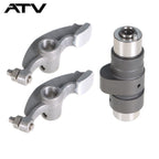Camshaft & 2pcs Rocker Arm for Yamaha Warrior 350 YFM350X 1990-2004