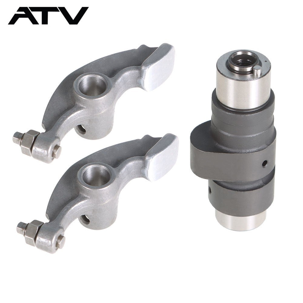 Camshaft & 2pcs Rocker Arm for Yamaha Warrior 350 YFM350X 1990-2004