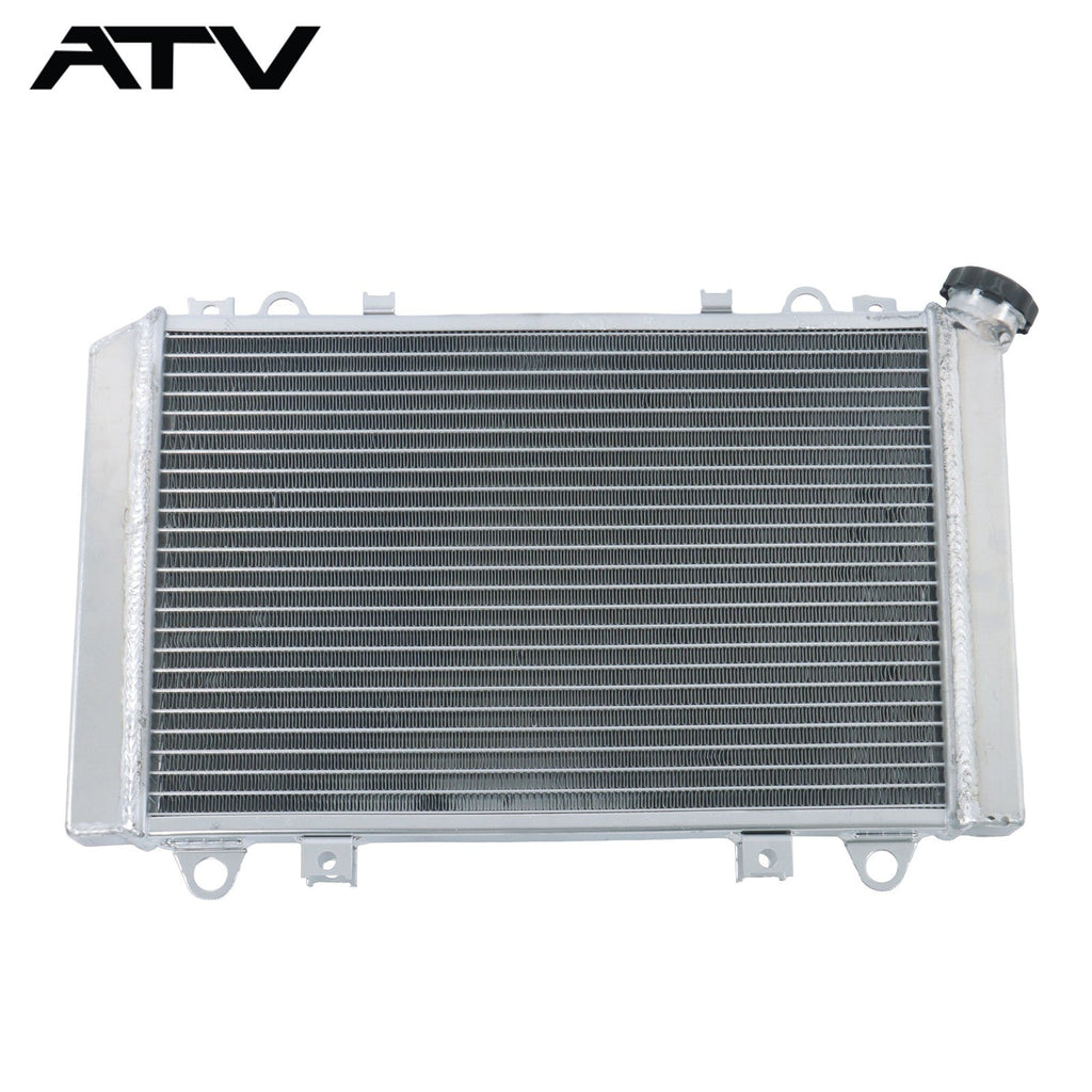 390601187 Aluminum Radiator For Kawasaki Mule 3000/3010/3010 4x4 2008 &Prior