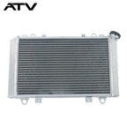 390601187 Aluminum Radiator For Kawasaki Mule 3000/3010/3010 4x4 2008 &Prior