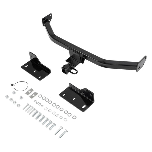 1.25" Class 1 Trailer Hitch 1.25" Receiver Tube Towing For Ford Focus 2012-2018