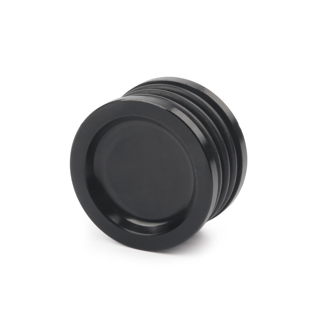 Black Cam Shaft Seal Cap Plug For Honda Acura B/D/H/F Series Engine B16 B18 B20