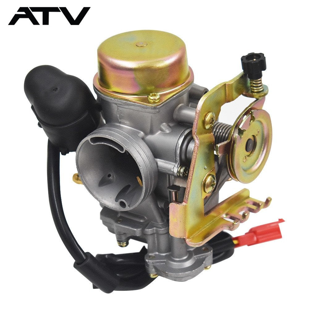 Carburetor for Manco Talon Linhai Yamaha Roketa VOG BMS 260cc 300cc