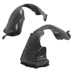 Front Driver & Passenger Side Fender Liner For Hyundai Sonata Sedan 2015-2017