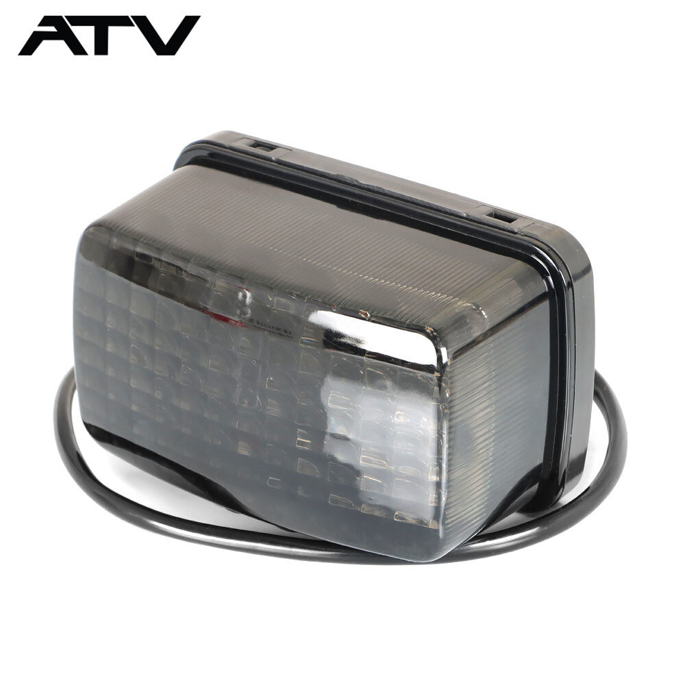 Black LED Taillight 5KM-8472C-10-00 For 2008 - 2012 Yamaha Grizzly 700 US