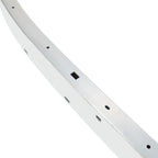 For Chevrolet Equinox/GMC Terrain 2018-2024  Front Bumper Reinforcement Aluminum