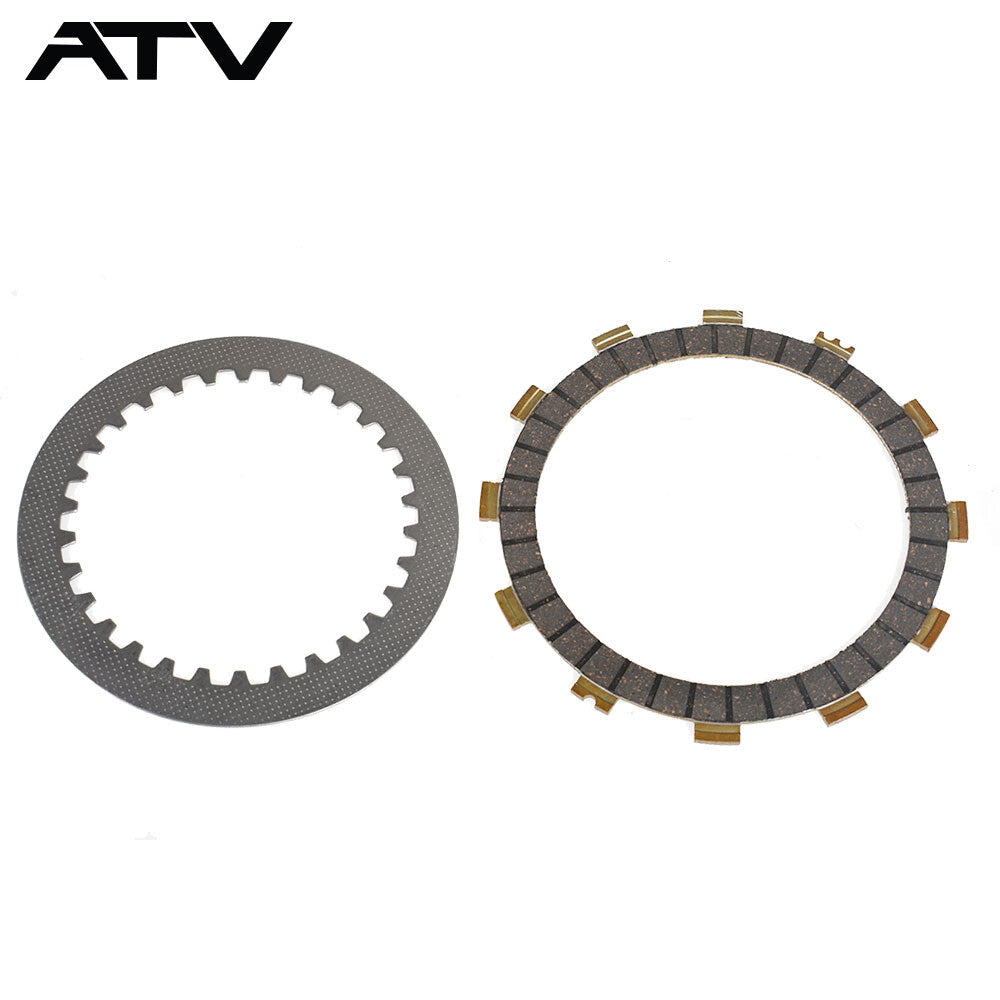 For 1998 1999-2011 3B6-W001G-00-00 Yamaha V Star 650 Clutch Plate Kit