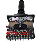 12V Joystick Controller 20424 for Genie Z-34/22 Z-45/22 Z-60/34 S-40 S-60 S-65
