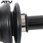 For Arctic Cat 400 500 650 2002-2004 Front Rear Left Right CV Axles Drive Shaft