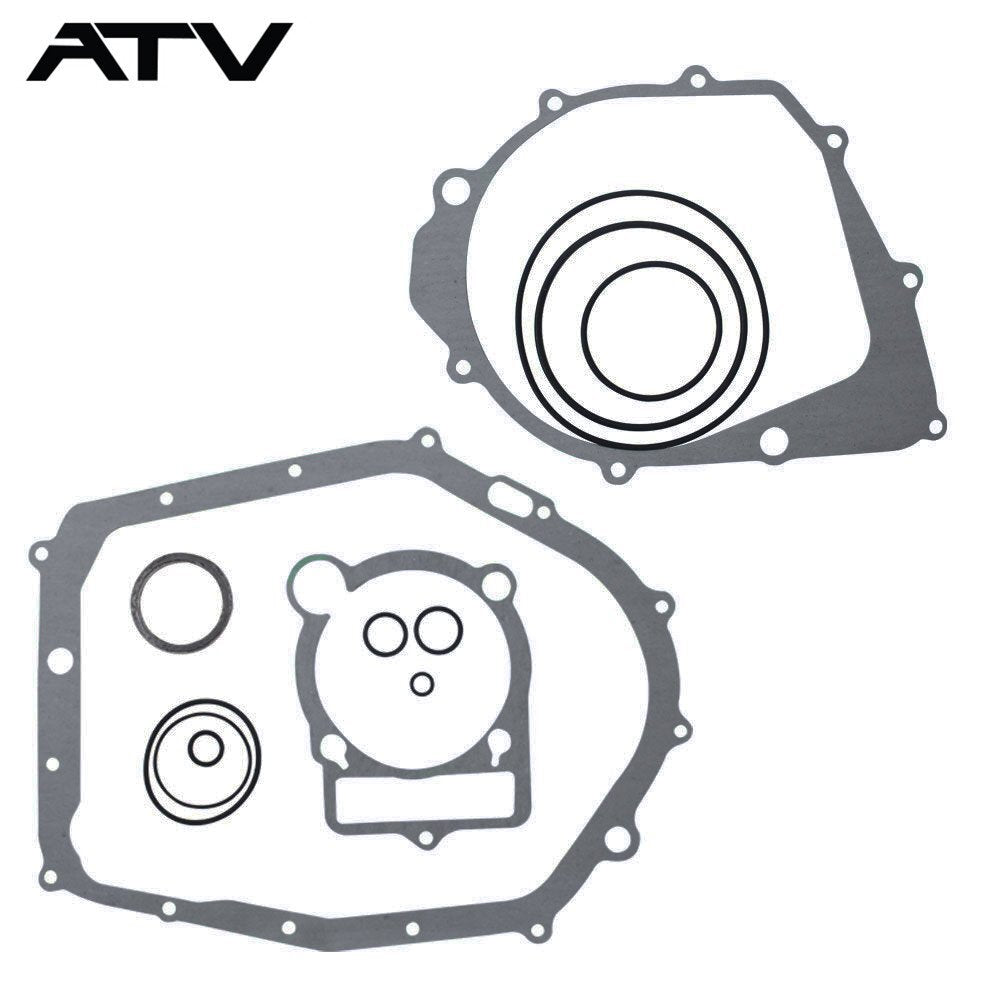 Top End Head Gasket Kit for YAMAHA WARRIOR 350 Raptor Big Bear YFM350 ATV USA