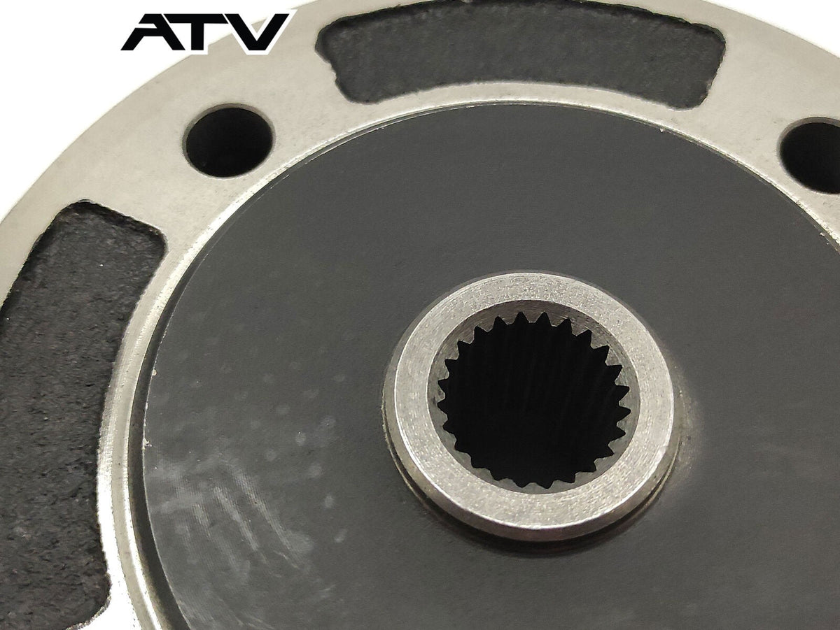 41038-1345 41038-0034 REAR BRAKE DRUM FOR KAWASAKI MULE 3000 3010 4000 4010 USA