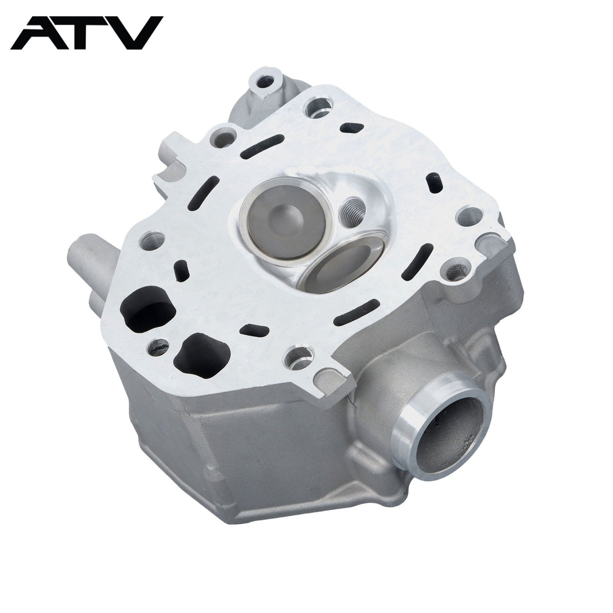 For Honda TRX500 2009-2024 Engine Rebuild Kit Cylinder Head 12200-HP7-A01