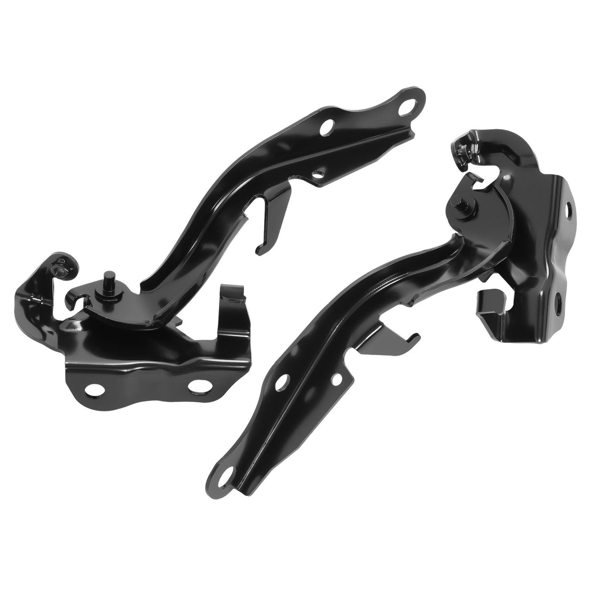 For 2010-2024 Toyota 4Runner LH & RH Hood Hinge Set TO1236181 TO1236182