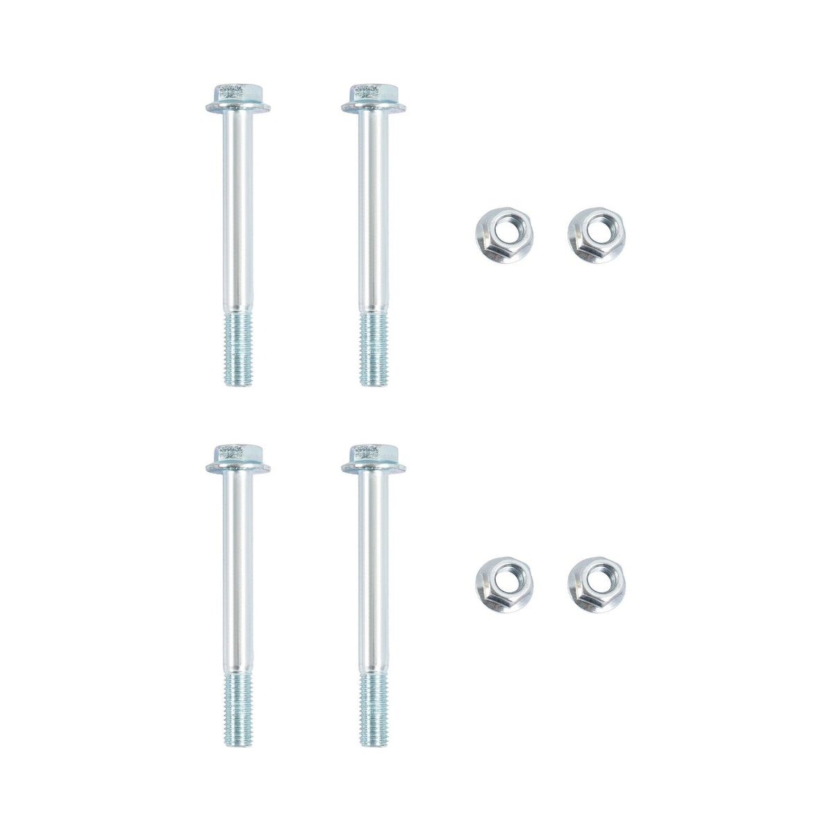 Pair Red Tow Hooks Kit #84513877 For Chevrolet Silverado 2500 HD 3500 HD 20-2026