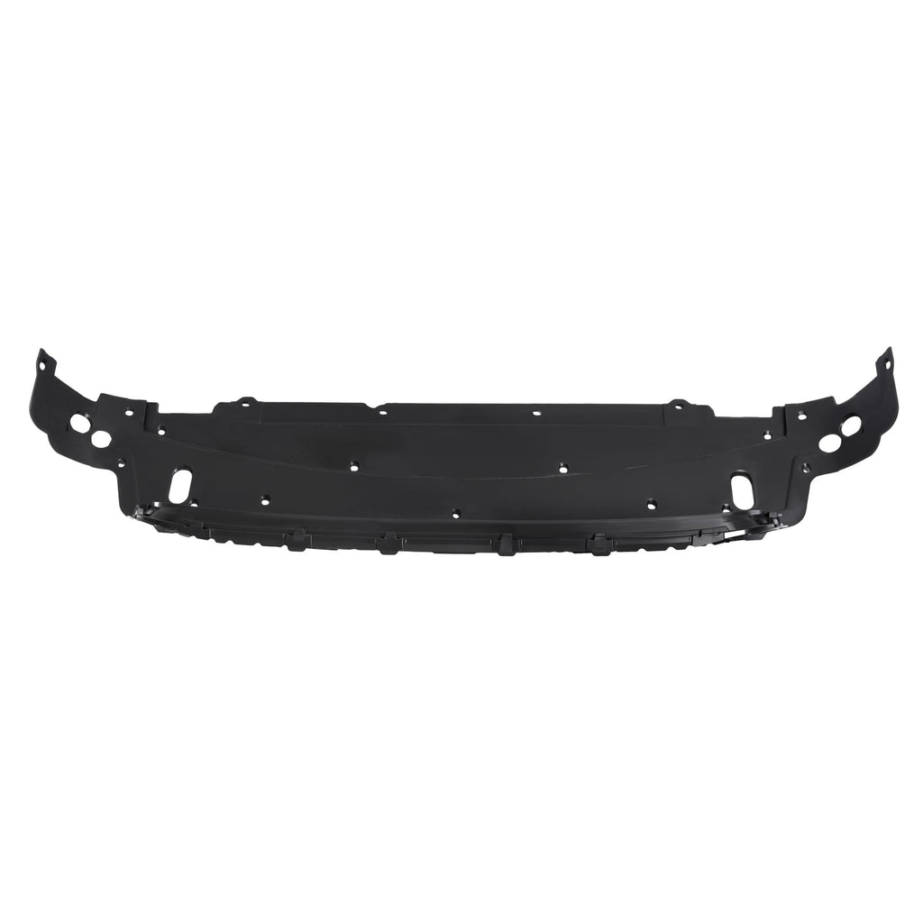 New Bumper Lower Grille Assembly Front Black Fits Honda Accord 2013 2014 2015