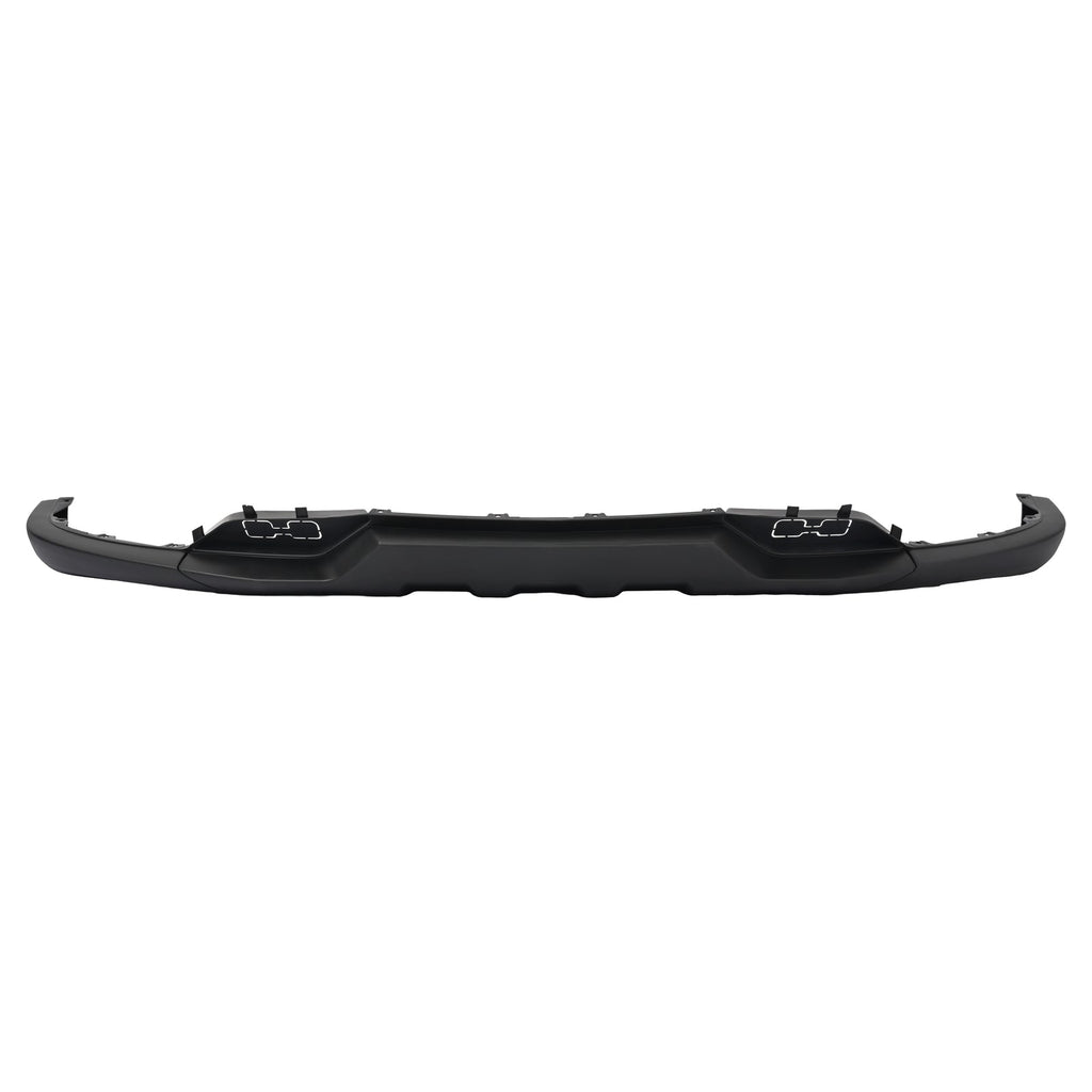 Front Lower Bumper Valance For Chevrolet Silverado 1500 2016 2017 2018 2019