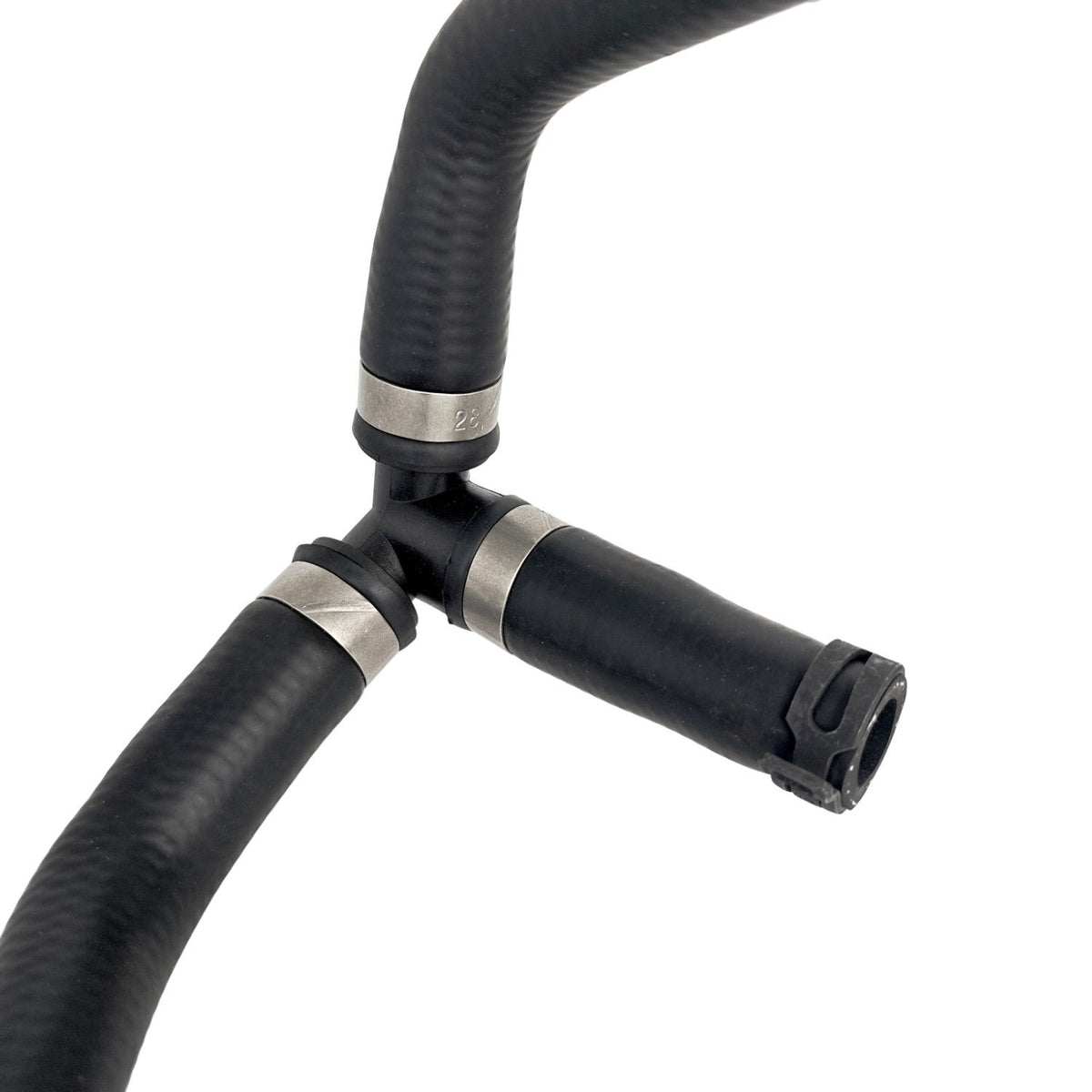 2013-2016 Engine Coolant Overflow Hose Fit for Ford S Hybrid SE DG9Z-18472-V