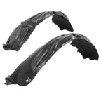 Front Left+Right Inner Fender Liner Splash Guard For Toyota Camry 2007-2011