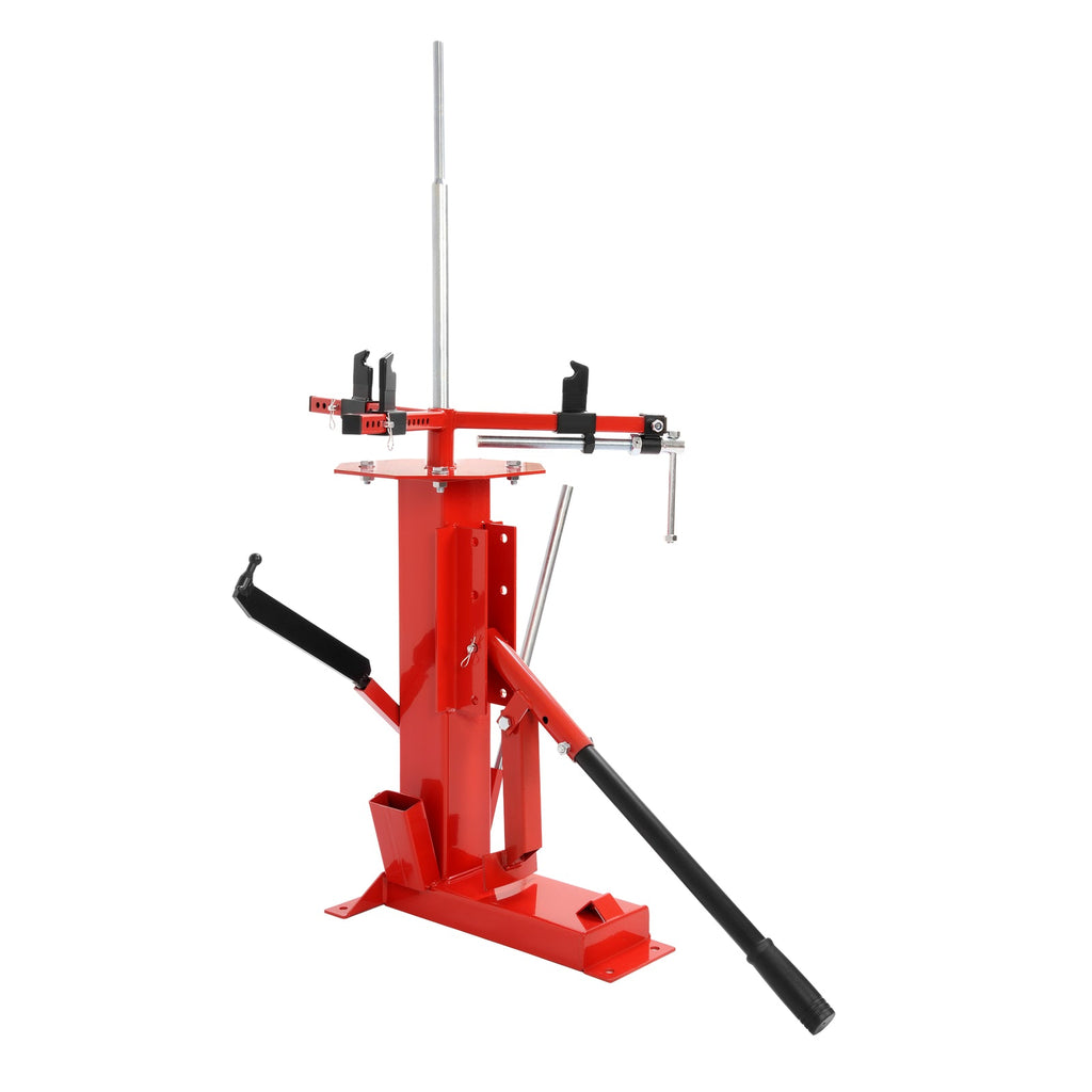 Multifunctional Manual Hand Tire Changer For 4" to 16.5" Tire ATV Truck Wheel