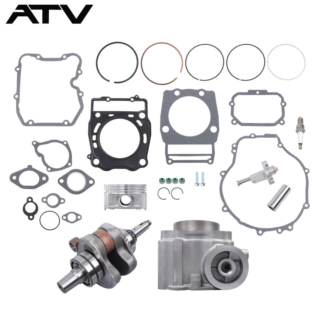 2012-13 For Polaris Sportsman 500 Crankshaft Cylinder Engine Rebuild Kit 3090323