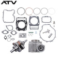 2012-13 For Polaris Sportsman 500 Crankshaft Cylinder Engine Rebuild Kit 3090323