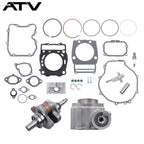 2012-13 For Polaris Sportsman 500 Crankshaft Cylinder Engine Rebuild Kit 3090323