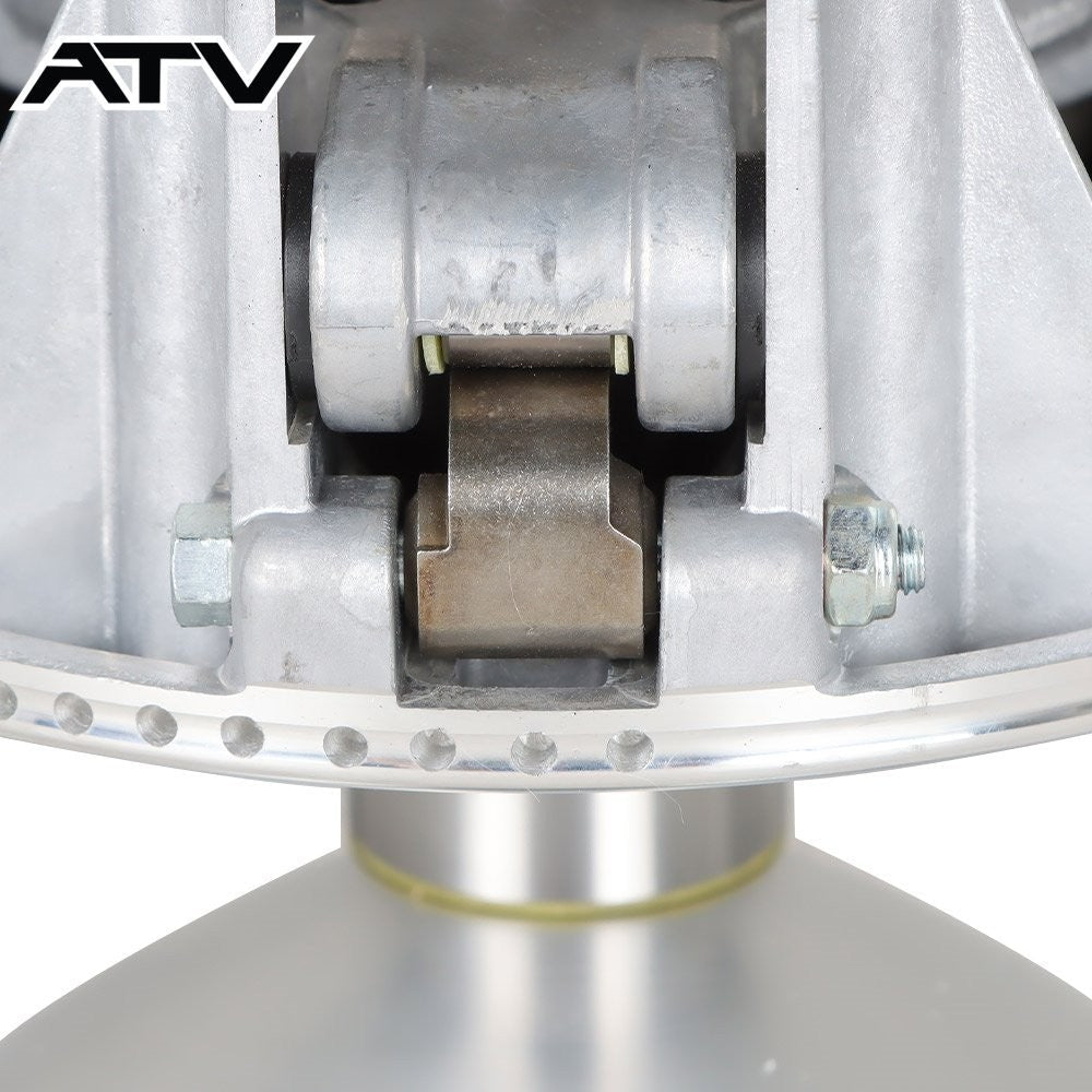 New PRIMARY & SECONDARY DRIVEN CLUTCH + Puller For POLARIS RZR 1000 XP 2014-2015