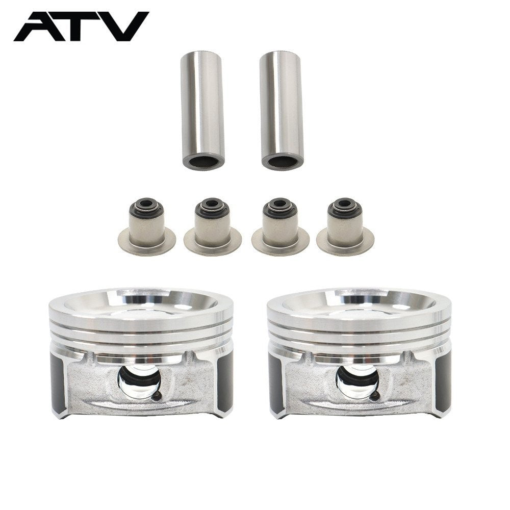 Crankshaft Piston Gasket For Polaris Ranger Sportsman RZR 800 Engine Rebuild Kit