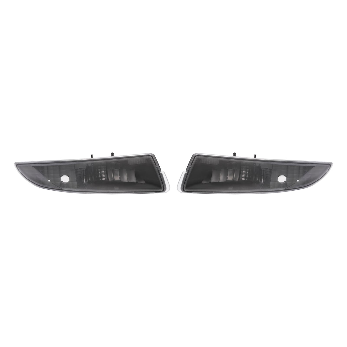Black Turn Signal Lights Bumper Lamps Fits For Chevy Camaro 1993-2002 Parking