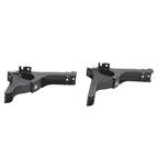 Black Upper Top Fairing Hinge Bracket Fits Freightliner Cascadia 2008-2017 R4+R5