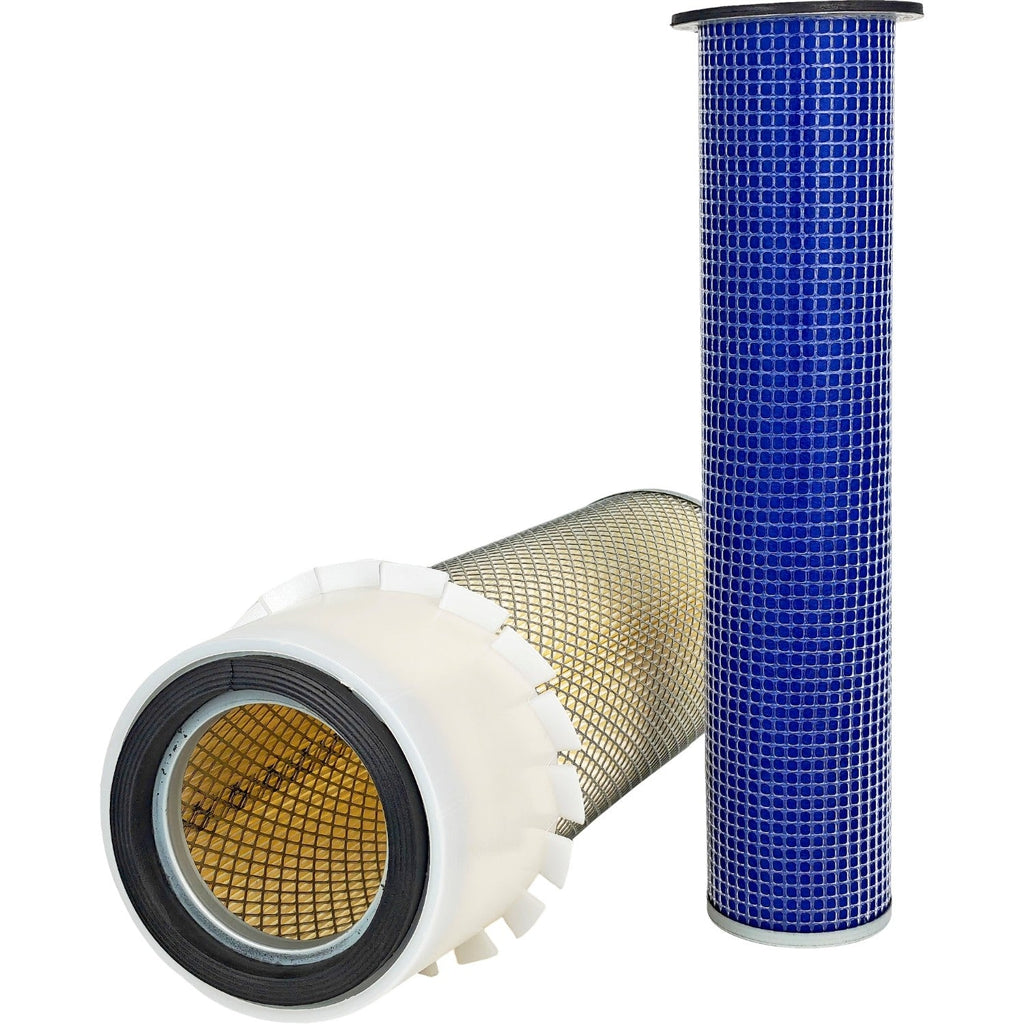 Outer Inner Air Filter Kit P182062 P119539 Fit for Case IH 6000 6500 8820 8830