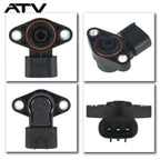 Generic Control Motor Shift Angle Sensor for Honda TRX450ES 1998-2001