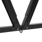 150lb Adjustable Fits 54"-64" Truck Bed Ladder Rack Pick Up Kayak SUP Carrier
