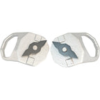2X Lock & Ride Max D-Ring 2889620 2890894 for Polaris Utility Terrain Vehicle