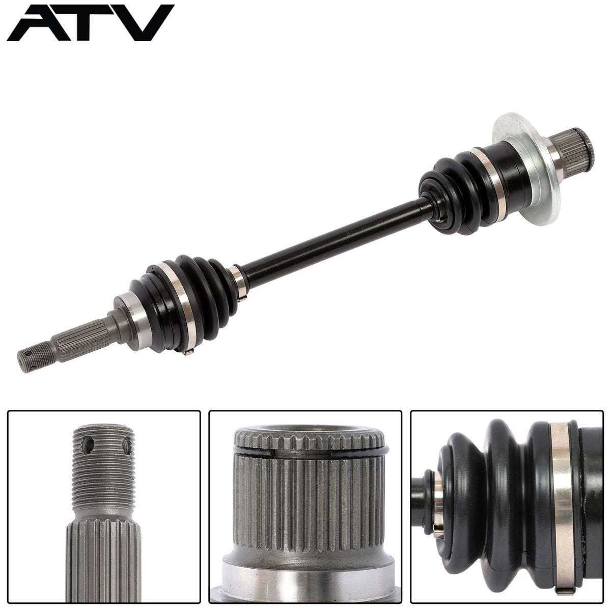 64901-31G4 Rear Left Right CV Axles Drive Shaft For Suzuki King Quad 450 500 750