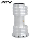 Axle Bearing Carrier Hub For Honda Sportrax 400 TRX400EX 1999-2008 52200-Hb9-770