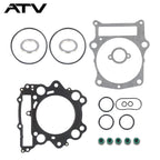Top End Head Gasket Kit FOR YAMAHA GRIZZLY Rhino 660 4x4 2002 2003 2004-2008