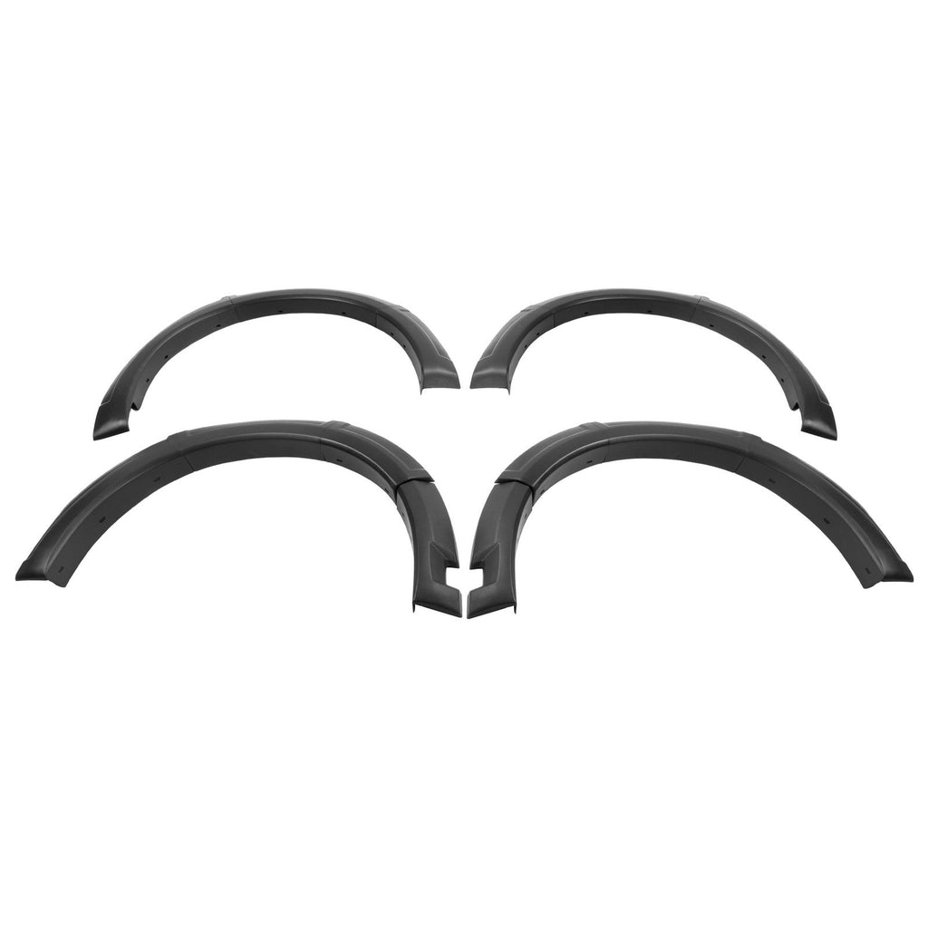 Fender Flares Kit Front Rear PP For 2024 2022-2025 Ford Maverick Crew Cab